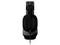 Audífonos Gamer Logitech Astro A10 Gen 2, Con Micrófono, Respuesta de Frecuencia 20Hz - 20kHz, 3.5mm, Optimizado para PlayStation (Incluye cable divisor para PC). Color Negro.