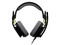 Audífonos Gamer Logitech Astro A10 Gen 2, Con Micrófono, Respuesta de Frecuencia 20Hz - 20kHz, 3.5mm, Optimizado para PlayStation (Incluye cable divisor para PC). Color Negro.