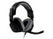 Audífonos Gamer Logitech Astro A10 Gen 2, Con Micrófono, Respuesta de Frecuencia 20Hz - 20kHz, 3.5mm, Optimizado para PlayStation (Incluye cable divisor para PC). Color Negro.