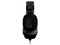 Audífonos Gamer Logitech Astro A10 Gen 2, Con Micrófono, Respuesta de Frecuencia 20Hz - 20kHz, 3.5mm, Optimizado para PlayStation (Incluye cable divisor para PC). Color Negro.