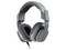Audífonos Gamer Logitech con micrófono Astro A10, 3.5mm. Color Gris.