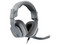 Audífonos Gamer Logitech con micrófono Astro A10, 3.5mm. Color Gris.