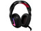 Audífonos Gamer Logitech Astro A20 X con Micrófono, iluminación RGB, Inalámbrico USB, Color Negro.