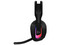 Audífonos Gamer Logitech Astro A20 X con Micrófono, iluminación RGB, Inalámbrico USB, Color Negro.