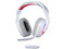 Audífonos Gamer Logitech Astro A20 X con Micrófono, iluminación RGB, Inalámbrico USB, Color Blanco.