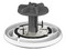 Base para Micrófono Logitech Rally Mic Pod Mount, Color Blanco.