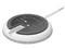 Micrófono de mesa Logitech Rally Pod, Color Blanco.
