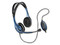 Audífonos con micrófono Logitech Premium Stereo USB Headset 30