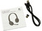 Audífonos Inalámbricos con micrófono Logitech h600, USB 2.0