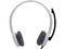  Audífonos Logitech Stereo Headset h150 con Micrófono