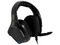 Audífonos con Micrófono Logitech G635, respuesta de frecuencia 20Hz-20,000Hz, sonido envolvente 7.1, USB, 3.5mm. Color Negro.