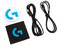 Audífonos con Micrófono Logitech G635, respuesta de frecuencia 20Hz-20,000Hz, sonido envolvente 7.1, USB, 3.5mm. Color Negro.
