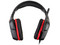 Audífonos con micrófono Logitech G332, Respuesta de frecuencia 20Hz-20000Hz, 3.5mm. Color Negro/Rojo.