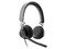 Audífonos con Micrófono Logitech Zone Wired UC 981-000876, Cancelación de Ruido, USB-C. Color Negro.