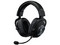 Diadema Inalámbrica LOGITECH G PRO X Lightspeed, Compatible con PS5, PS4 y PC, Conectividad 2.4GHz y Bluetooth, Sonido DTS. Color Negro.