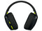 Audífonos inalámbricos con micrófono Gamer Logitech G435 LightSpeed, Receptor USB, Bluetooth. Color Negro.