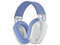 Audífonos inalámbricos con micrófono Gamer Logitech G435 LightSpeed, Receptor USB, Bluetooth. Color Blanco.