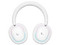 Audífonos Gamer con micrófono Logitech G735 RGB, Bluetooth. Color blanco.