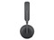 Audífonos Inalámbricos tipo Diadema Logitech Zone Wireless 2 Teams version, Cancelación de ruido activa, Bluetooth 5.3, Receptor USB-C con adaptador USB. Color Negro.