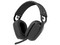 Audífonos con Micrófono Logitech Zone Vibe, respuesta de frecuencia 20Hz-2000Hz, Bluetooth. Color Grafito.