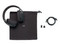 Audífonos Inalámbricos tipo Diadema con Micrófono Logitech Vibe Zone UC, Respuesta de frecuencia 20-20000Hz, Bluetooth, Incluye adaptador Bluetooth USB-C.