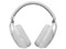 Audífonos con Micrófono Logitech Zone Vibe 100, respuesta de frecuencia 20Hz-2000Hz, Bluetooth. Color Blanco