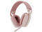 Audífonos con Micrófono Logitech Zone Vibe 100, respuesta de frecuencia 20Hz-2000Hz, Bluetooth. Color Rosa