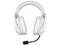 Audifonos Gamer Tipo Diadema Logitech PRO X 2, Respuesta de Frecuencia 20Hz - 20KHz, USB, 3.5mm, Color Blanco.