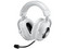 Audifonos Gamer Tipo Diadema Logitech PRO X 2, Respuesta de Frecuencia 20Hz - 20KHz, USB, 3.5mm, Color Blanco.