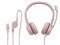 Audífonos con Micrófono Logitech H390, Respuesta de Frecuencia 20-20000Hz, USB. Color Rosa.