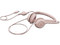 Audífonos con Micrófono Logitech H390, Respuesta de Frecuencia 20-20000Hz, USB. Color Rosa.