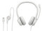 Audífonos con Micrófono Logitech H390, Respuesta de Frecuencia 20-20000Hz, USB. Color Blanco.