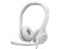 Audífonos con Micrófono Logitech H390, Respuesta de Frecuencia 20-20000Hz, USB. Color Blanco.