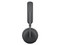 Audífonos Inalámbricos tipo Diadema Logitech Zone Wireless 2 UC Version, Cancelación de ruido activa, Bluetooth 5.2, Receptor USB-C con adaptador USB. Color Negro.