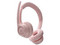 Audífonos Tipo Diadema Logitech Zone 300, Con Micrófono, Respuesta de Frecuencia 50Hz - 20kHz, Bluetooth, Color Rosa.