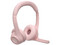 Audífonos Tipo Diadema Logitech Zone 300, Con Micrófono, Respuesta de Frecuencia 50Hz - 20kHz, Bluetooth, Color Rosa.