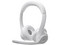 Audífonos Tipo Diadema Logitech Zone 300, Con Micrófono, Respuesta de Frecuencia 50Hz - 20kHz, Bluetooth, Blanco.
