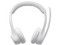 Audífonos Tipo Diadema Logitech Zone 300, Con Micrófono, Respuesta de Frecuencia 50Hz - 20kHz, Bluetooth, Blanco.
