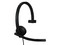 Audífonos Monoaural Tipo Diadema Logitech H570E , Con Micrófono, Respuesta de Frecuencia 20Hz - 20KHz, USB Tipo C. Color Negro.