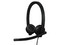 Audífonos Tipo Diadema Logitech H570E , Con Micrófono, Respuesta de Frecuencia 20Hz - 20KHz, USB Tipo C. Color Negro.