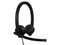 Audífonos Tipo Diadema Logitech H570E , Con Micrófono, Respuesta de Frecuencia 20Hz - 20KHz, USB Tipo C. Color Negro.