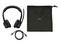 Audífonos Inalámbricos tipo Diadema con Micrófono Logitech Zone 305 Teams Version, Bluetooth 5.3, Receptor USB-C. Color Negro.