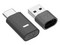 Audífonos Inalámbricos tipo Diadema con Micrófono Logitech Zone 305 UC Version, Bluetooth 5.3, Receptor USB-C. Color Negro.