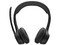 Audífonos Inalámbricos tipo Diadema con Micrófono Logitech Zone 305 Teams Version, Bluetooth 5.3. Color Negro.