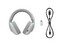 Audífonos Gamer Logitech G325, Respuesta de Frecuencia 20Hz - 20kHz, Micrófono Integrado, Batería Recargable, Bluetooth, Receptor USB. Color Blanco.