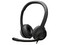 Audífonos con Micrófono Logitech H390 981-001575, Micrófono Abatible, Cable de 1.9m, USB Tipo C. Color Negro.