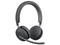 Audífonos Inalámbricos tipo Diadema con Micrófono Logitech Zone Wireless 2, Bluetooth 5.2, Receptor USB Tipo C. Color Negro.