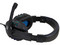 Audífonos tipo diadema para videojuegos Manhattan con micrófono, respuesta de frecuencia 20Hz-20,000Hz.