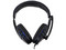 Audífonos tipo diadema para videojuegos Manhattan con micrófono, respuesta de frecuencia 20Hz-20,000Hz.