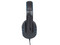 Audífonos con Micrófono Gaming Manhattan, Respuesta de Frecuencia 20Hz-20kHz, USB. Color Negro.